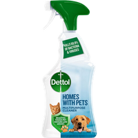 Dettol Home With Pets Multipurpose Cleaning Spray – 750ml