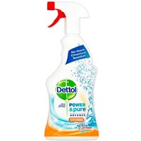 Dettol Power & Pure Köksspray - 750ml