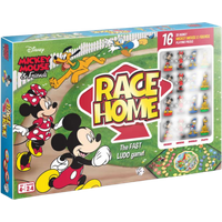 Disney Mickey & Friends Race Home Board Game