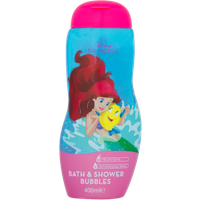 Disney Princess Bad– och Duschbubblor – 400 ml