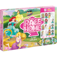 Disney Princess Race Home Spel