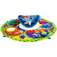 Lamaze snurr- och lekfilt