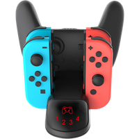 DOBE laddningsstation för Nintendo Switch