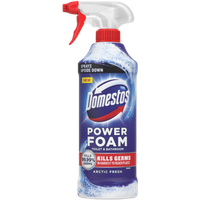 Domestos Power Foam Arctic Fresh - 450 ml