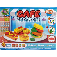 Dough Tastic Café Creations Craft Kit
