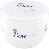 Dove Silky Nourishing Body Cream - 300 ml