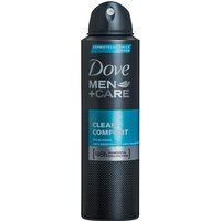 Dove Men+ Care Clean Comfort Deodorant Spray - 150 ml