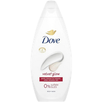 Dove Velvet Glow Body Wash – 225 ml