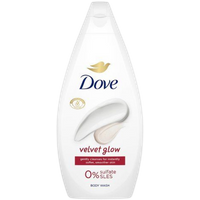 Dove Velvet Glow Body Wash – 450 ml