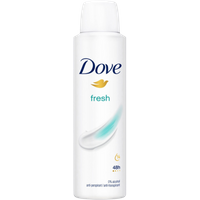 Dove Fresh Deodorant Spray - 150 ml