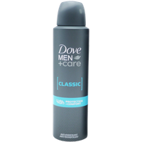 Dove Men+ Care Classic Deodorant Spray - 150 ml