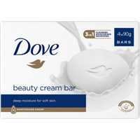 Dove Original tvålstång - 4 st