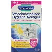Dr Beckmann Hygiene Lemon Tvättmedel - 250 g