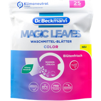 Dr Beckmann Magic Leaves Tvättmedel - 25 st