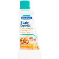 Dr Beckmann fläckborttagningsmedel Stain Devil Fat & Sauces - 50 g