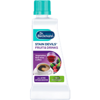 Dr Beckmann Stain Devil fläckborttagningsmedel för frukt och dryck - 50 g