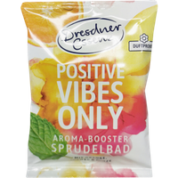 Dresdner Essenz Positive Vibes Only Badbomb