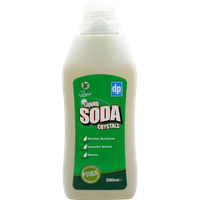 Dri-Pak Flytande Soda Kristaller Rengöringsmedel – 500 ml