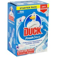 Duck Fresh Discs Marine - 6 st