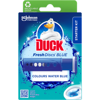 Duck FreshDiscs blå startpaket
