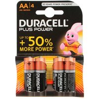 Duracell Plus LR6 4xAA