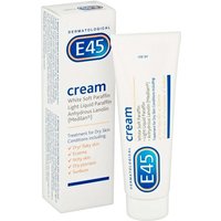 E45 Dermatologisk kräm - 50g