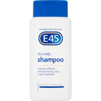 E45 Schampo för torr hårbotten - 200 ml