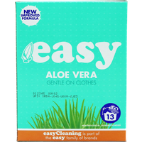 Easy Aloe Vera Non Bio Laundry Detergent Powder - 884 g