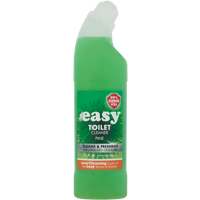 Easy Cleans & Freshens Pine Toilet Cleaner - 750 ml
