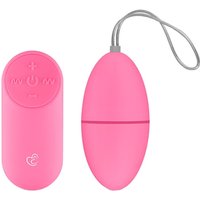 EasyToys Vibrerande ägg - Rosa