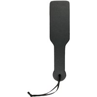 EasyToys svart spankingpaddel