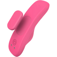 EasyToys Connect Zara Panty Vibrator - Rosa