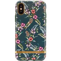 Richmond & Finch Emerald Blossom Mobilskal - iPhone X/XS