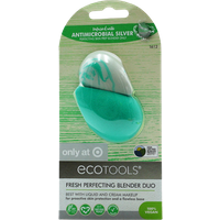 EcoTools Fresh Perfecting Blender Duo Sminksvampar – 2 st