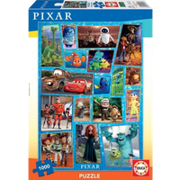 Educa Disney Pixar Pussel 1000 bitar
