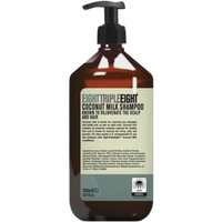 Eight Triple Eight Coconut Milk Shampoo - 1000 ml