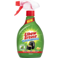 Elbow Grease Lemon Fresh Air Fryer Rengöringsspray – 500 ml