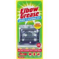 Elbow Grease Oven Cleaner Set