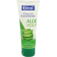 Elina Aloe Vera Foot Cream Tube – 75ml