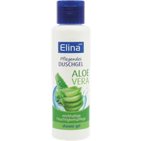 Elina Aloe Vera Shower Gel – 100ml