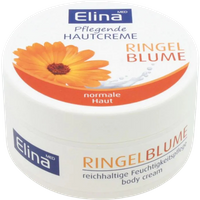 Elina Ringblomma Närande Hudkräm – 150 ml