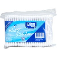 Elina Bomullspinnar - 300 st