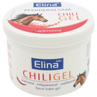 Elina Med Warming Horse Balm Chili Gel – 500ml