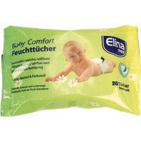 Elina Baby Comfort Våtservetter - 20 st