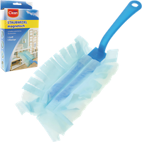 Elina Clean Duster Kit - 5 dukar & 1 handtag