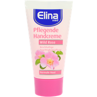Elina Wild Rose Handkräm - 50ML