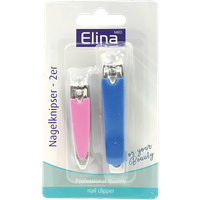 Elina Nagelklippare - 2 st.