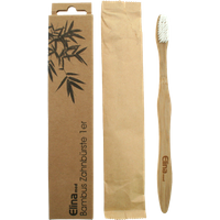 Elina bambu-tandborste
