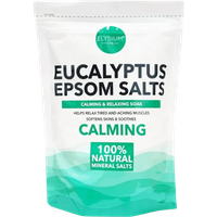 Elysium Spa Eucalyptus Lugnande Epsomsalt – 450 g
