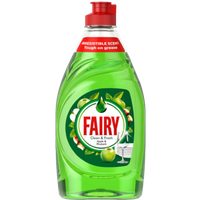 Fairy Clean & Fresh Apple Diskmedel – 320ml